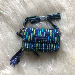 NEW Vera Bradley All in One Crossbody